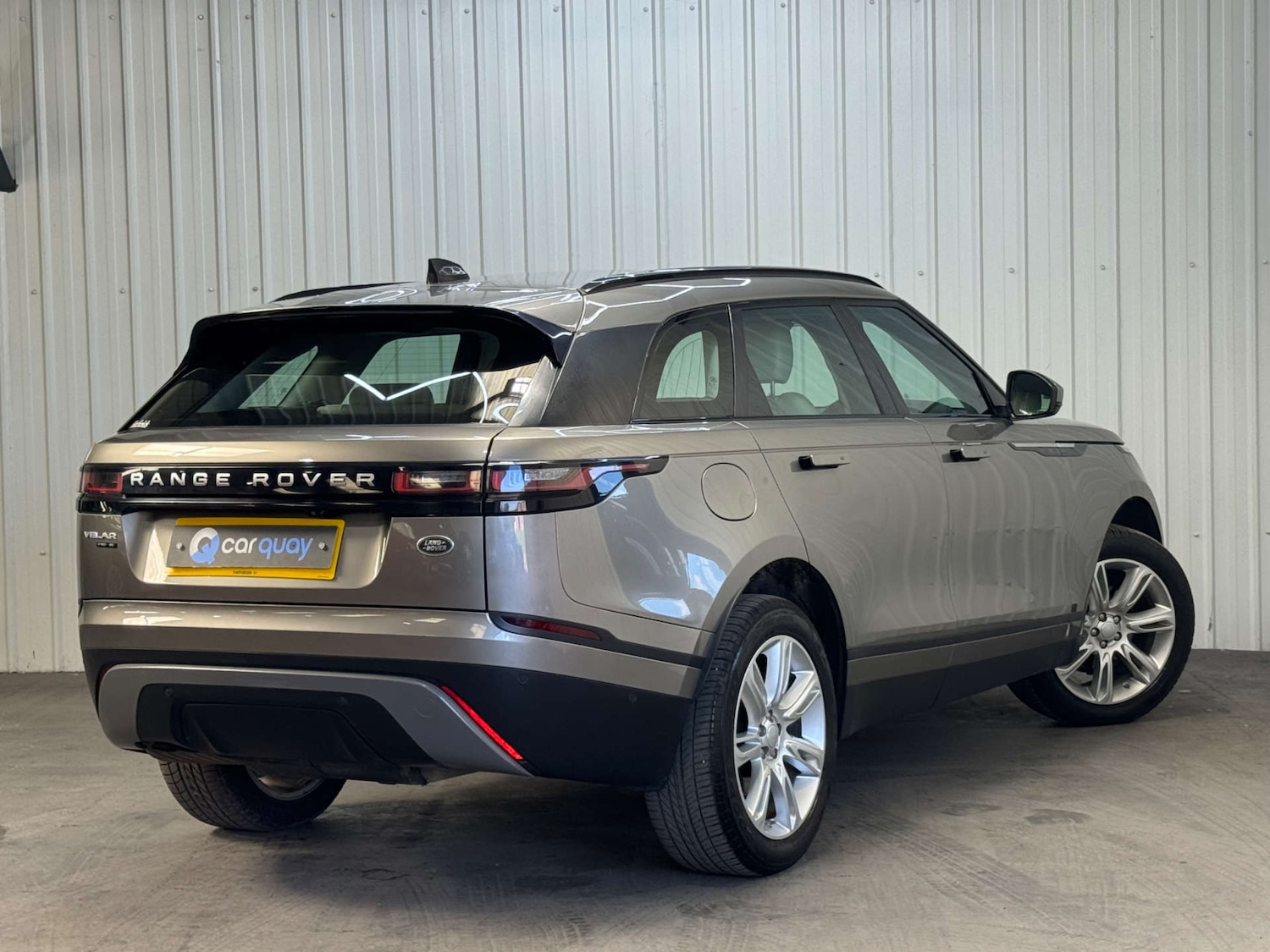 Used Land Rover Range Rover Velar 2018 for sale - 76278500: Photo 8