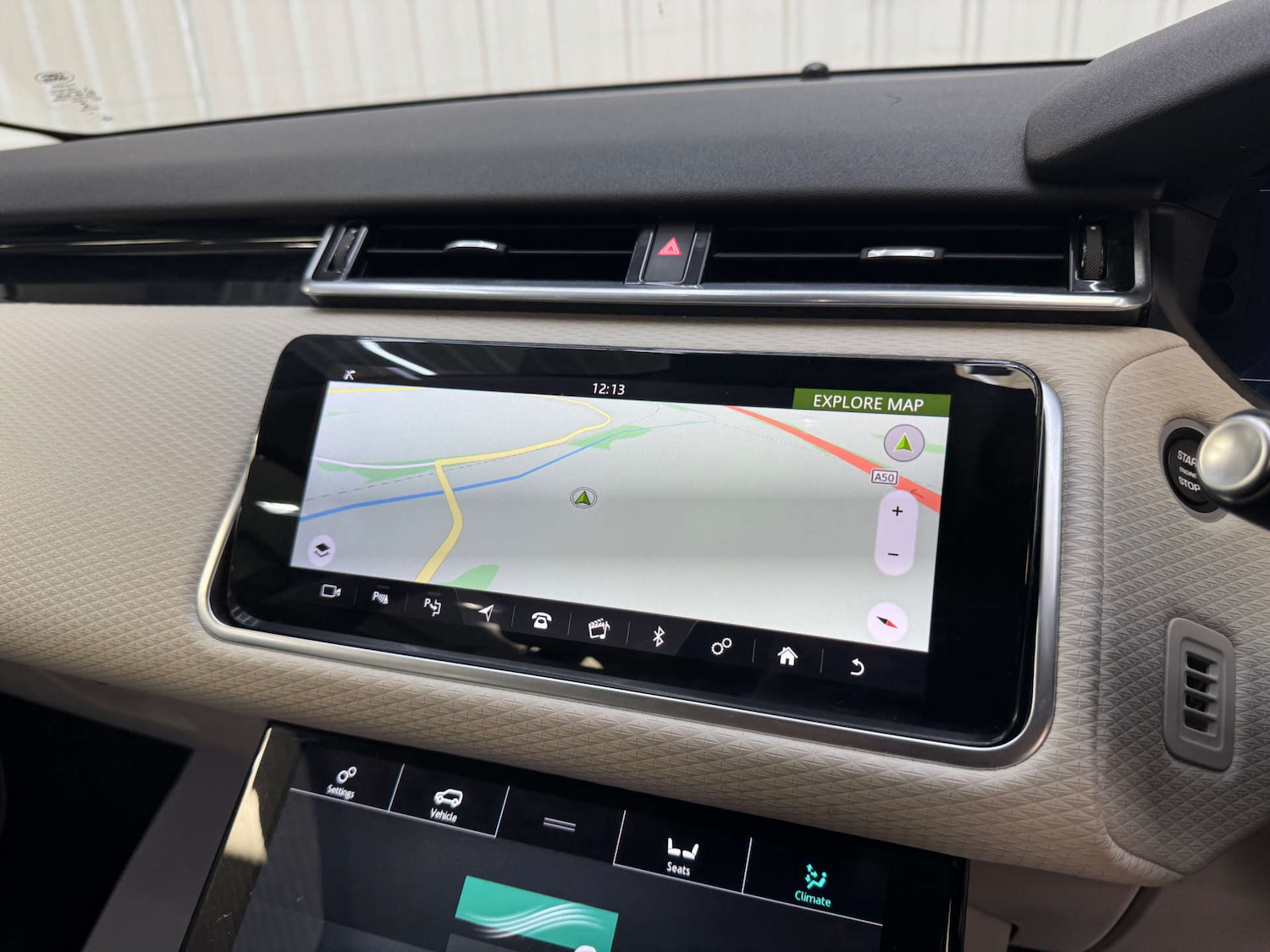 Used Land Rover Range Rover Velar 2018 for sale - 76278500: Photo 85