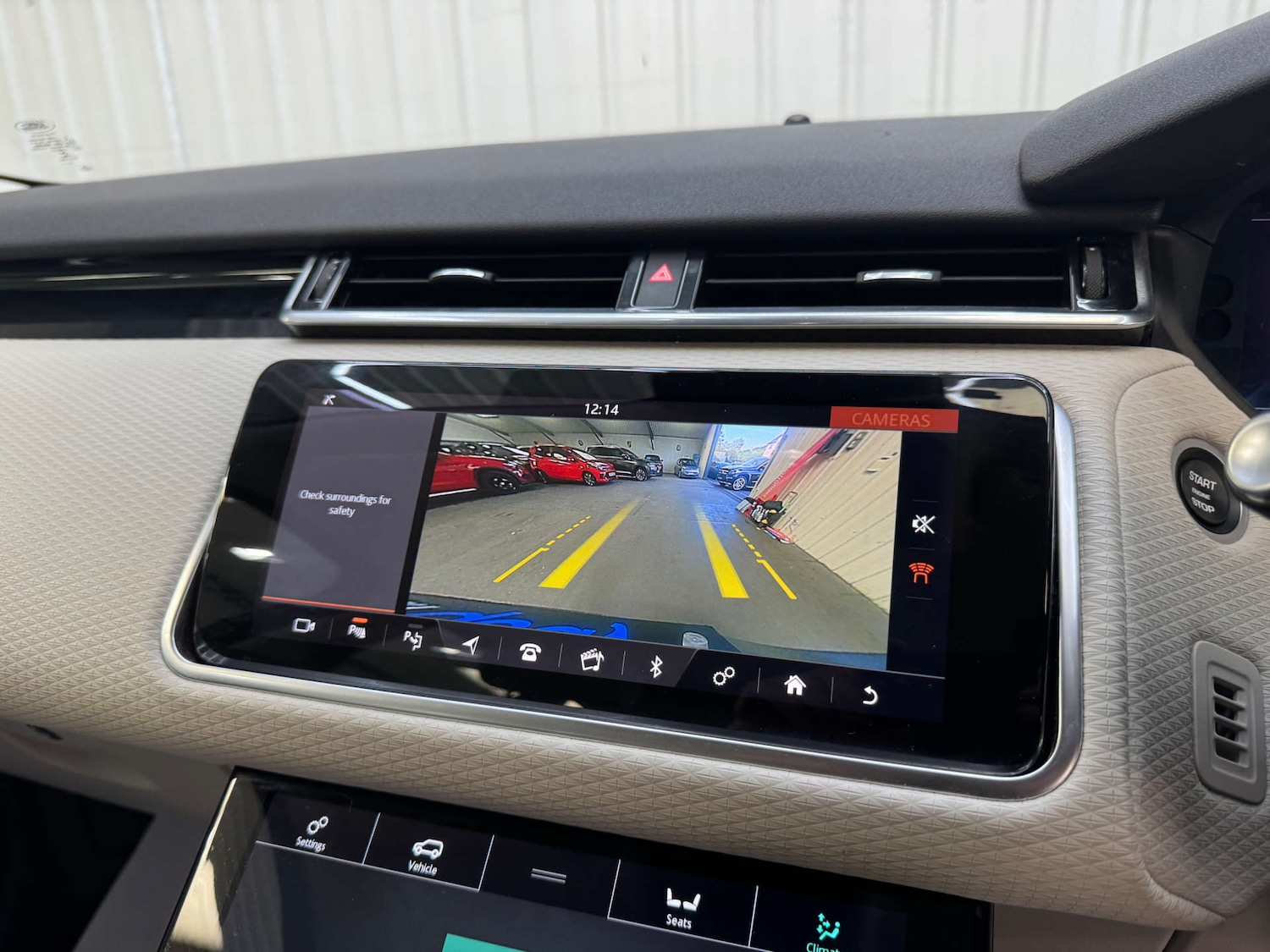 Used Land Rover Range Rover Velar 2018 for sale - 76278500: Photo 86