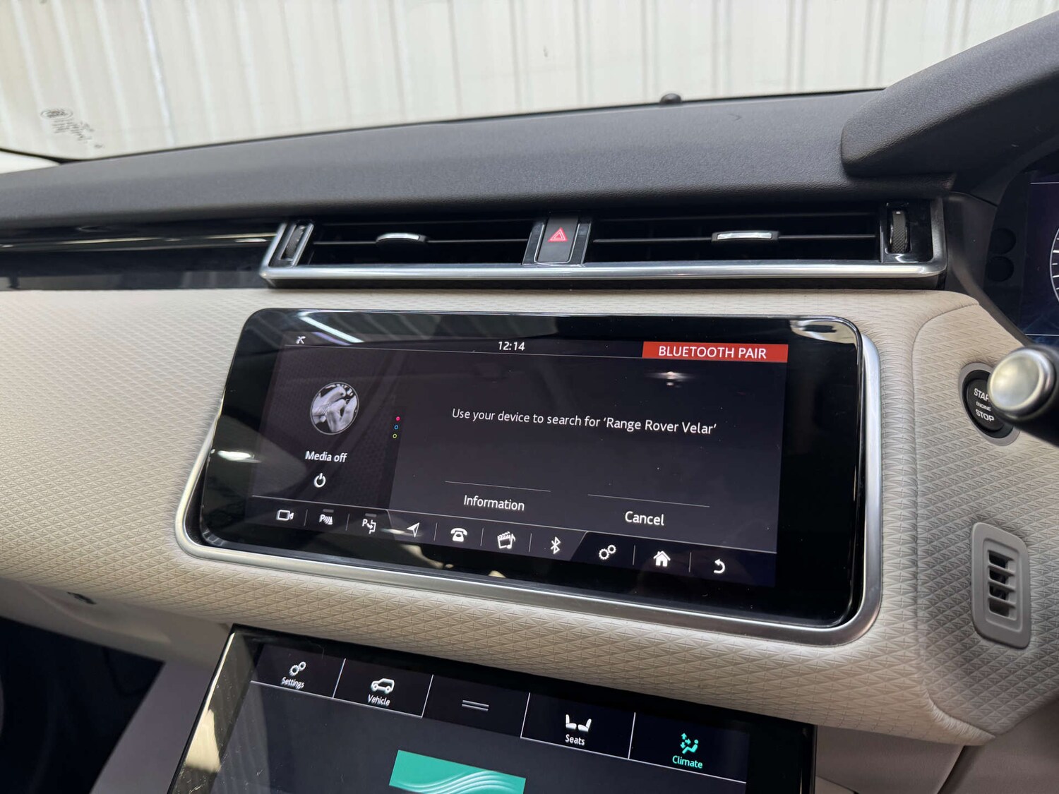 Used Land Rover Range Rover Velar 2018 for sale - 76278500: Photo 89