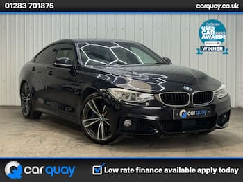 Used BMW 4 Series 2015 for sale - 79674419: Photo
