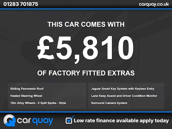 Used Jaguar XE 2017 for sale - 76278491: Photo 17