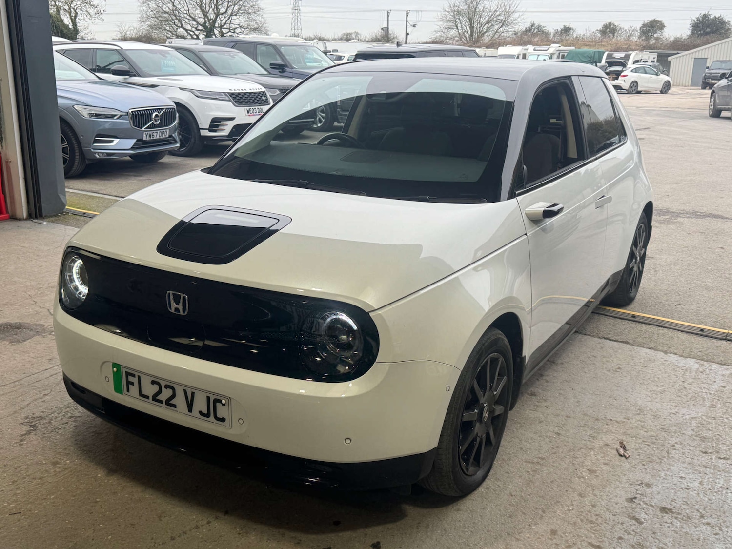 Used Honda e 2022 for sale - 77606758: Photo 13