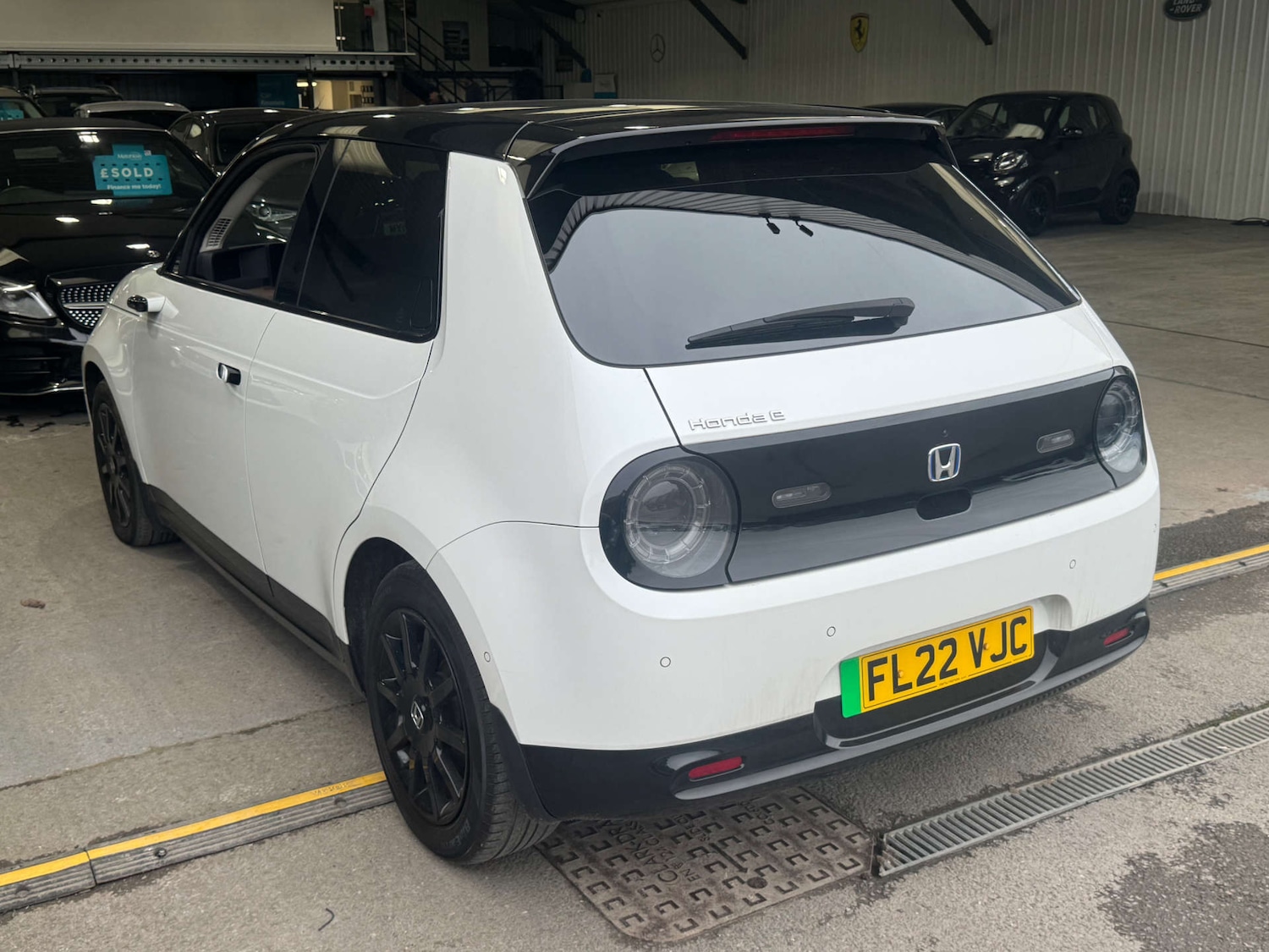 Used Honda e 2022 for sale - 77606758: Photo 18