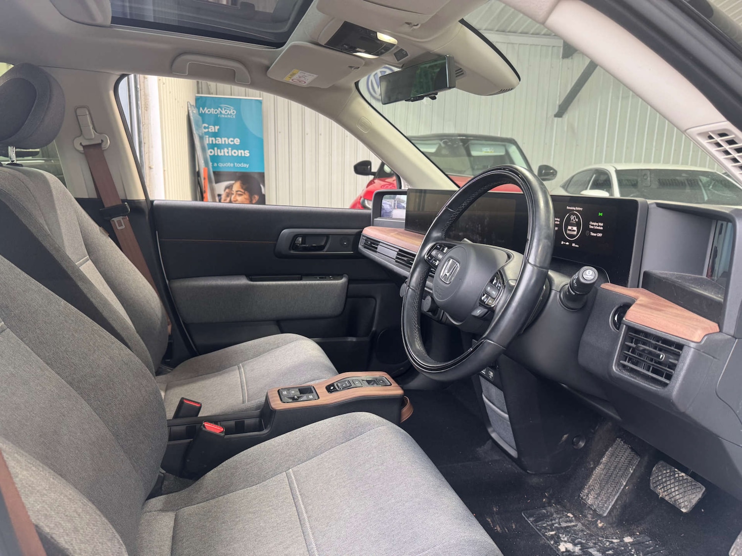 Used Honda e 2022 for sale - 77606758: Photo 4