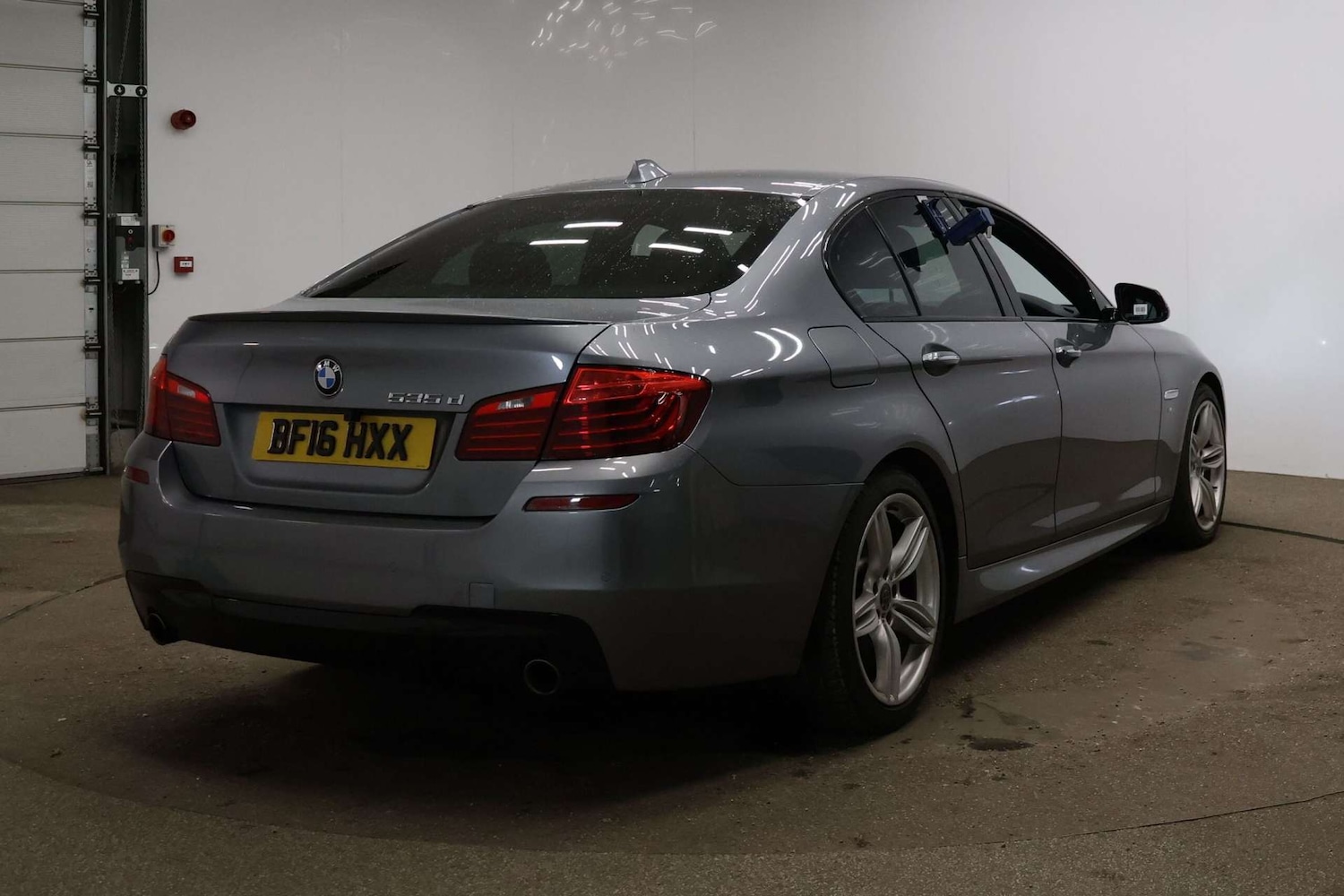 Used BMW 5 Series 2016 for sale - 76343738: Photo 13