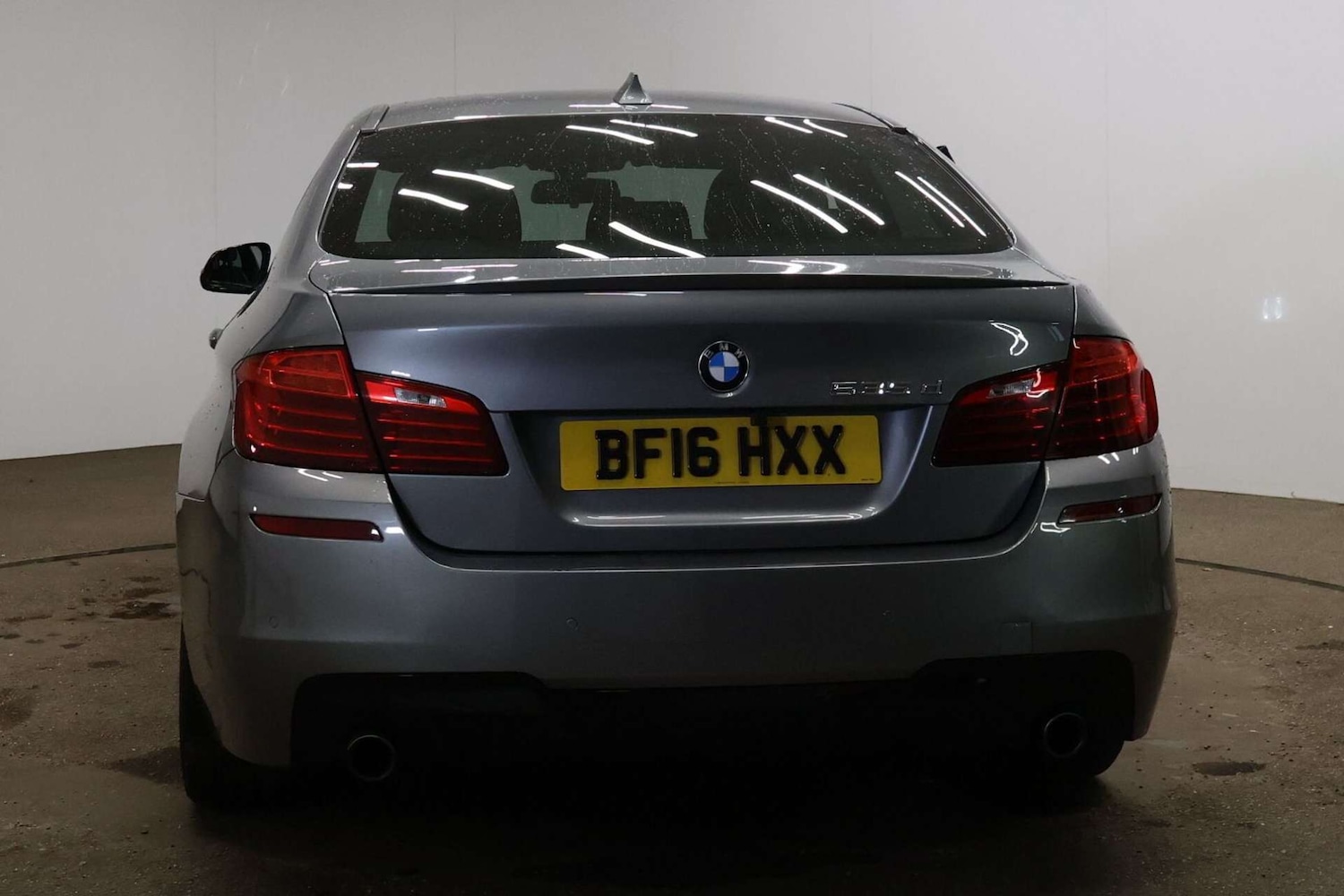 Used BMW 5 Series 2016 for sale - 76343738: Photo 15