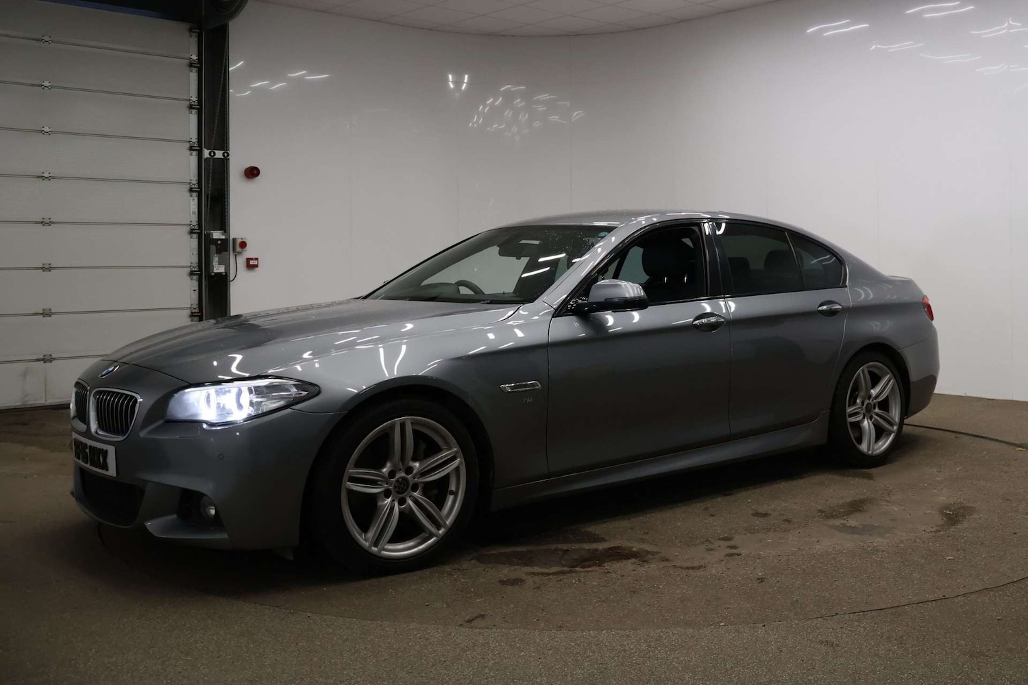 Used BMW 5 Series 2016 for sale - 76343738: Photo 17