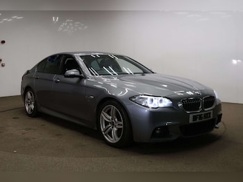 2016 - 3.0 535d M Sport Auto 4dr