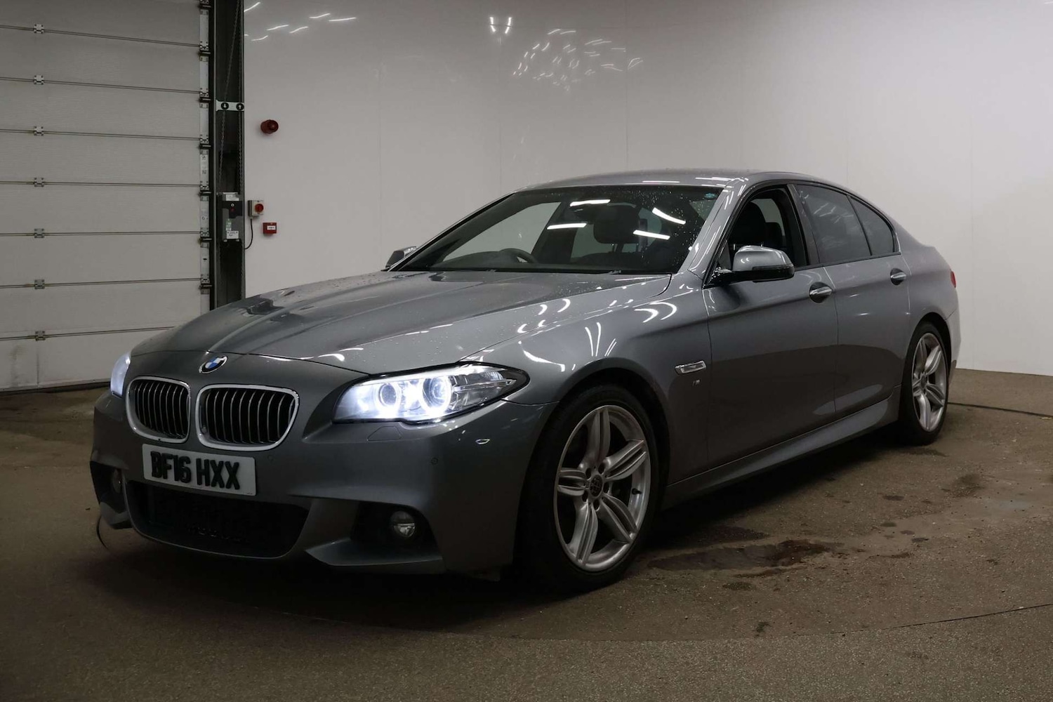 Used BMW 5 Series 2016 for sale - 76343738: Photo 21