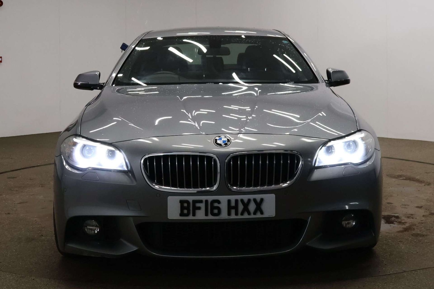 Used BMW 5 Series 2016 for sale - 76343738: Photo 23
