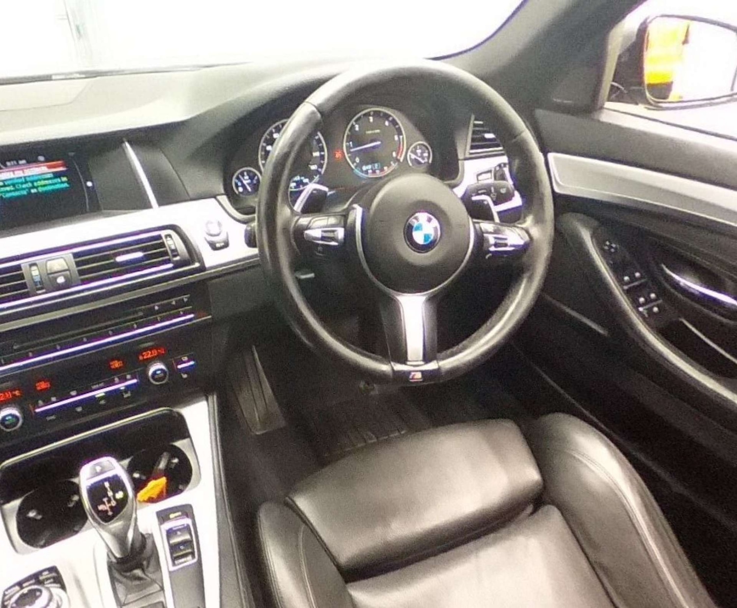 Used BMW 5 Series 2016 for sale - 76343738: Photo 3
