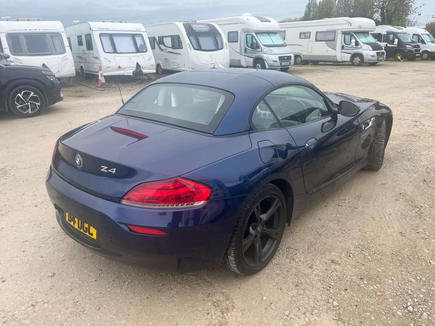 Used BMW Z4 2013 for sale - 76418579: Photo 1