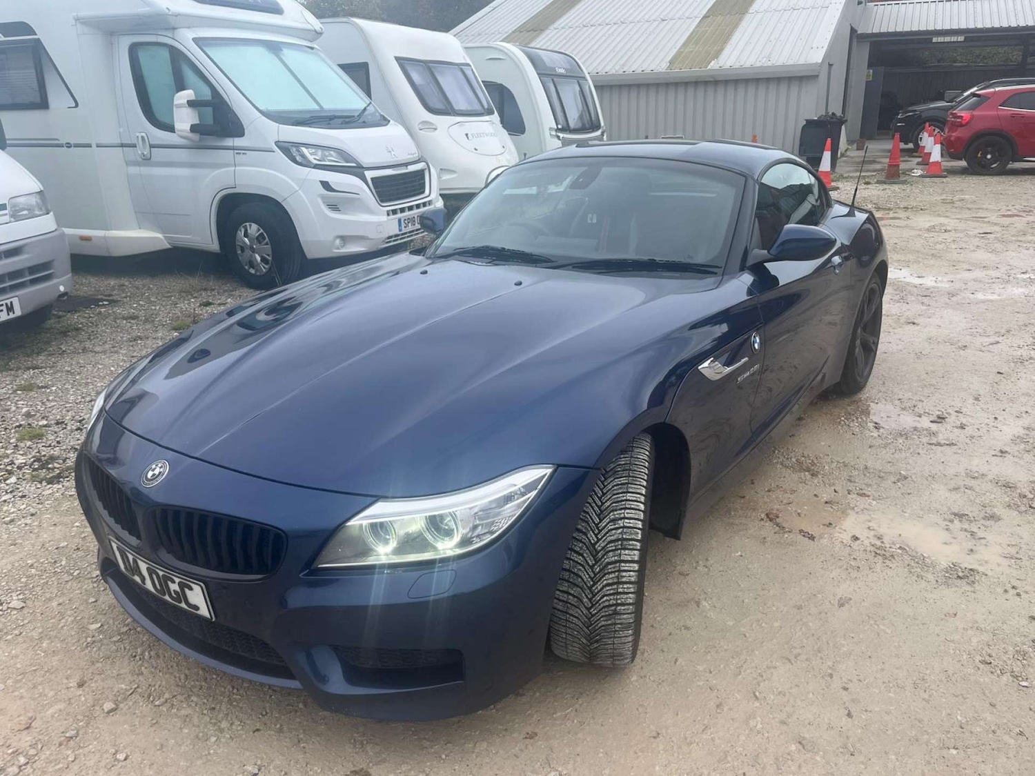 Used BMW Z4 2013 for sale - 76418579: Photo 10