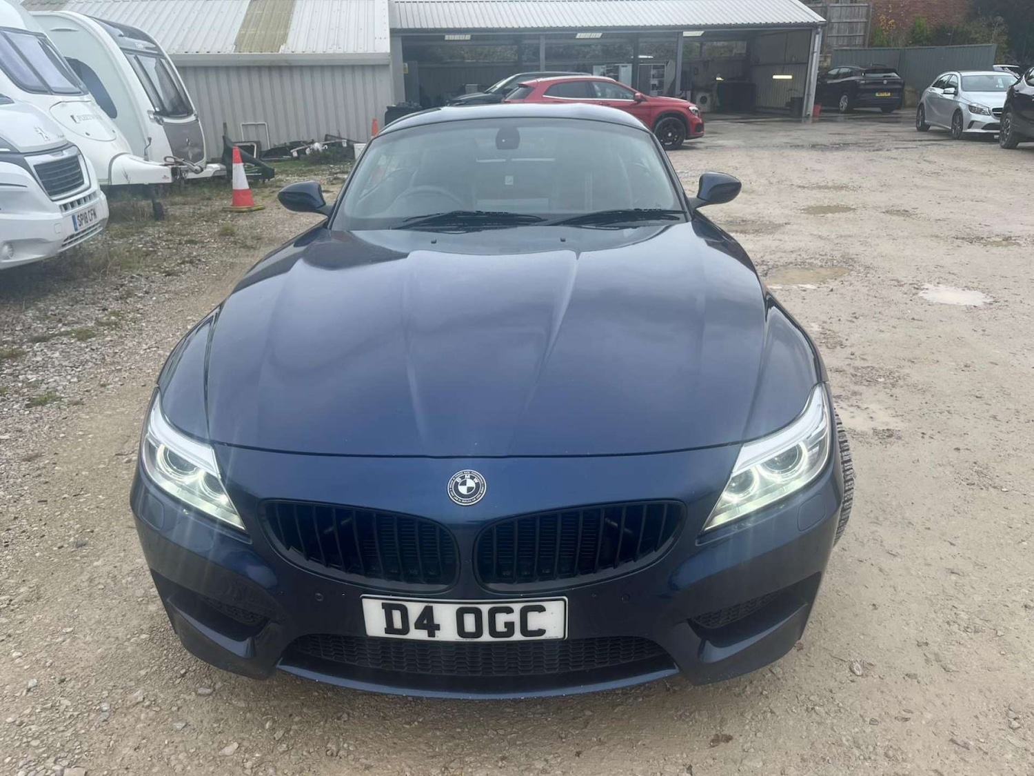 Used BMW Z4 2013 for sale - 76418579: Photo 19