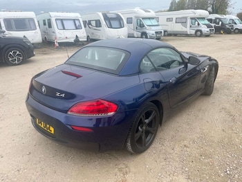 2013 - 28i sDrive M Sport 2dr Auto