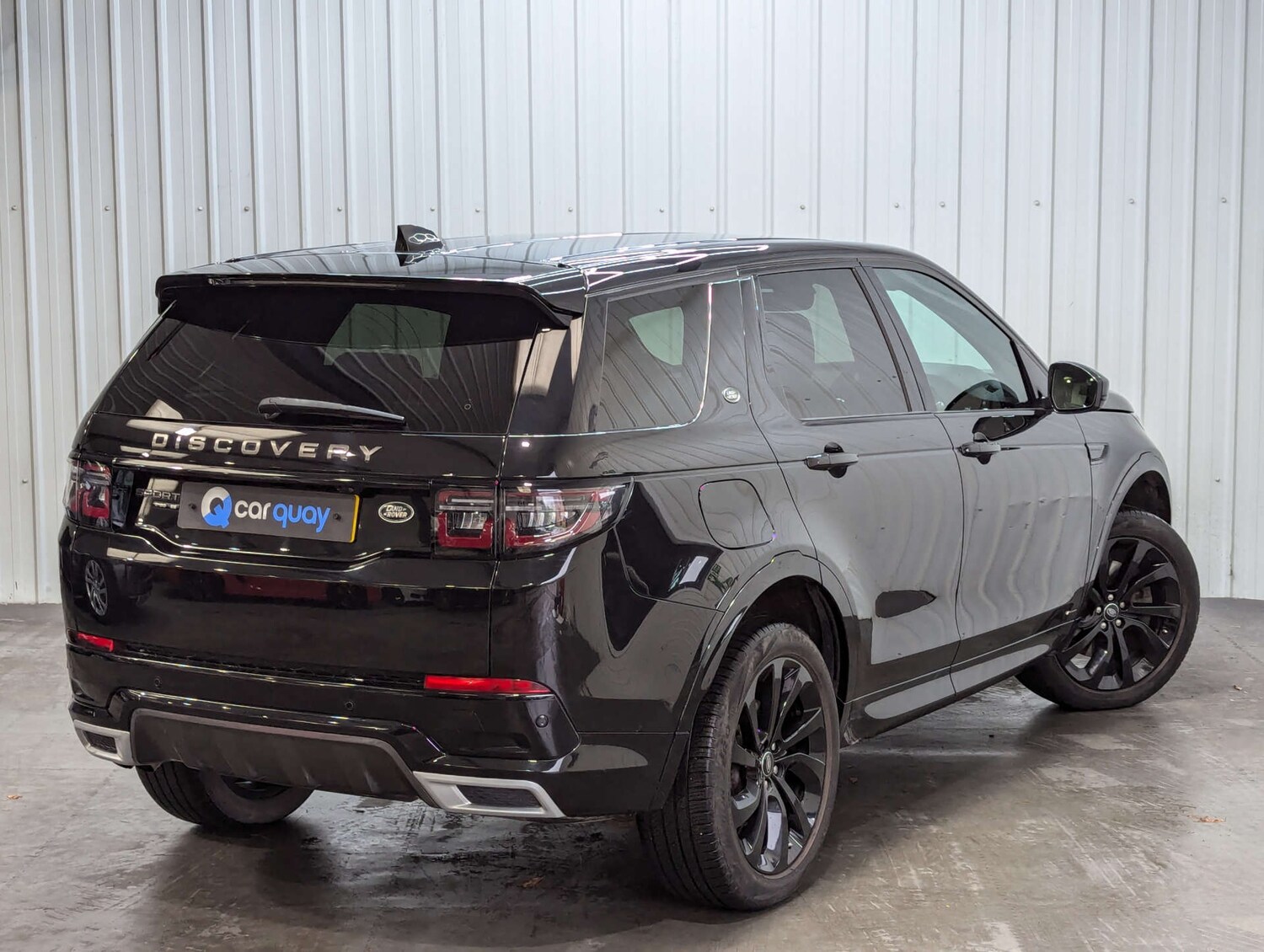 Used Land Rover Discovery Sport 2020 for sale - 77813568: Photo 10