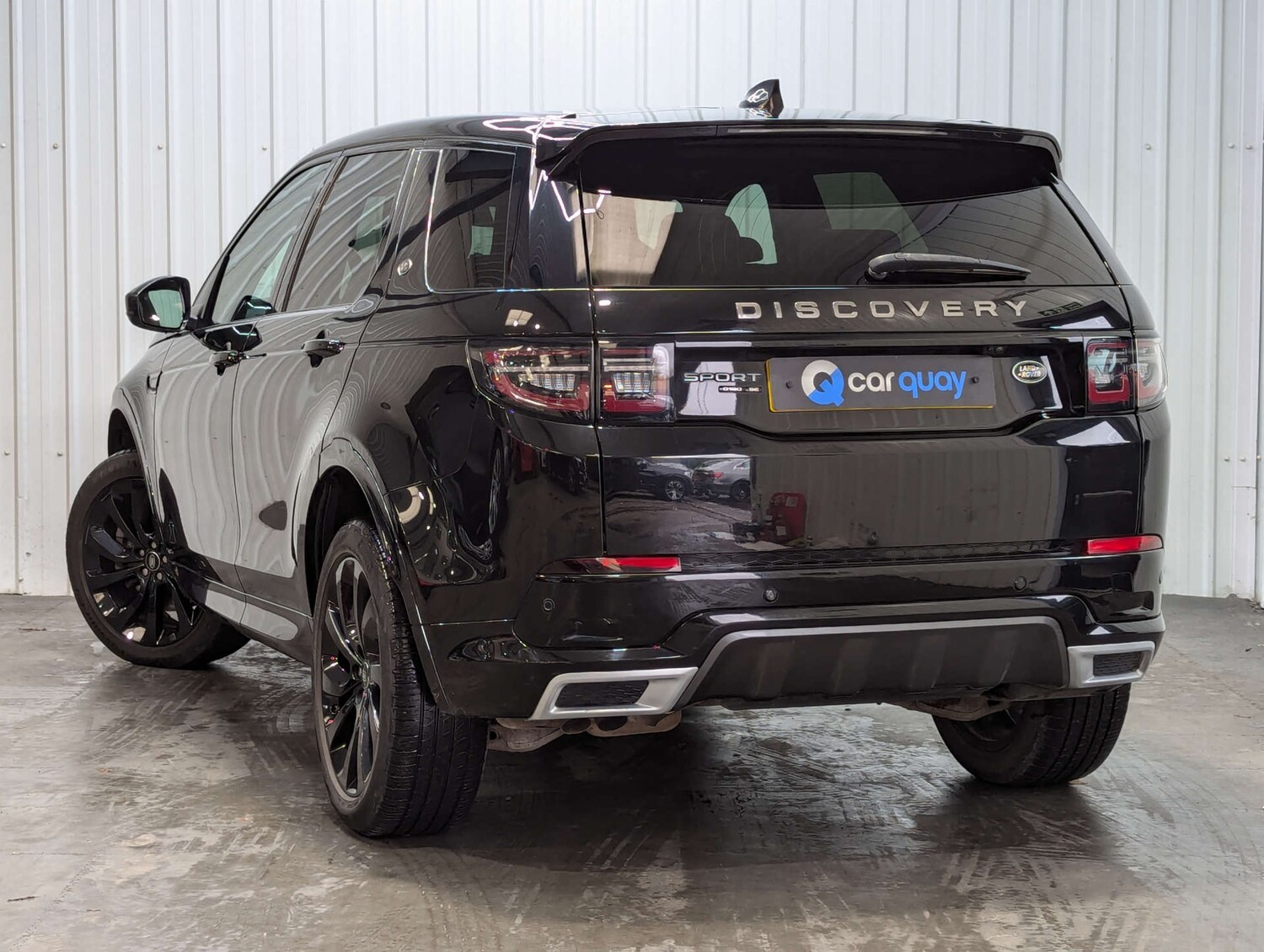 Used Land Rover Discovery Sport 2020 for sale - 77813568: Photo 11