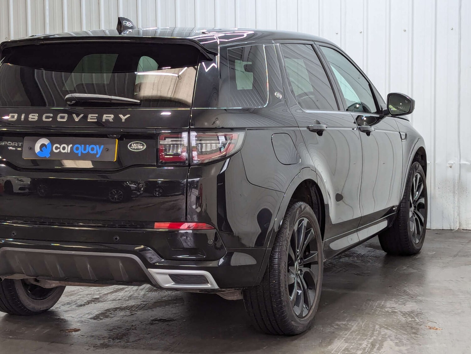 Used Land Rover Discovery Sport 2020 for sale - 77813568: Photo 36