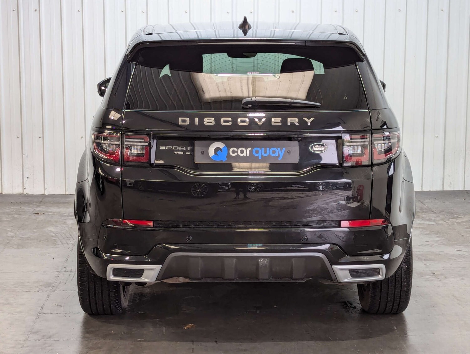 Used Land Rover Discovery Sport 2020 for sale - 77813568: Photo 37