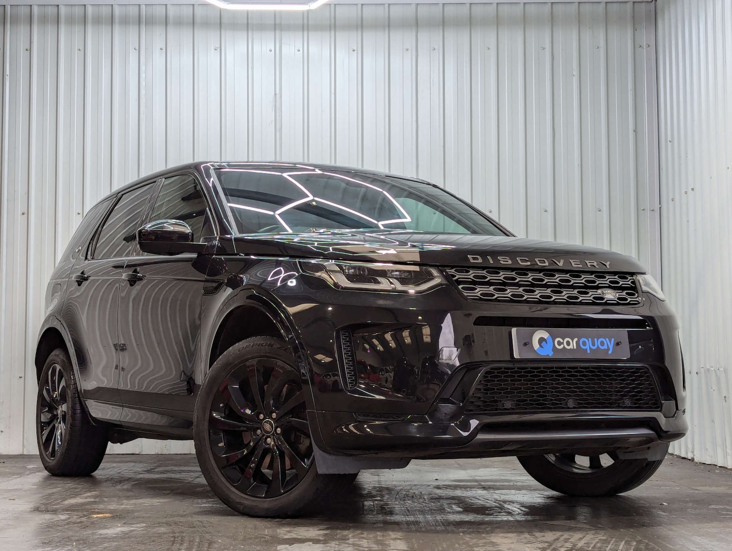 Used Land Rover Discovery Sport 2020 for sale - 77813568: Photo 4