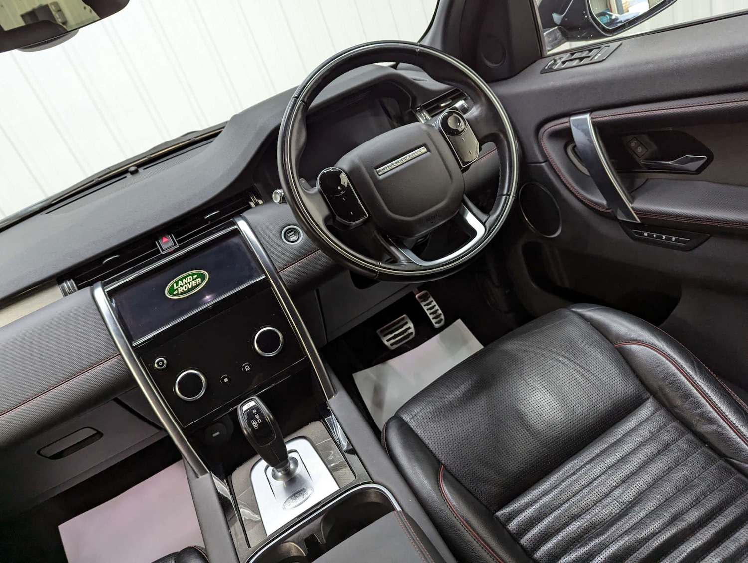 Used Land Rover Discovery Sport 2020 for sale - 77813568: Photo 45