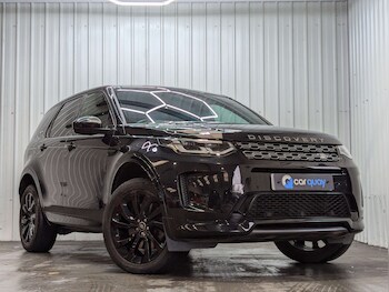 Used Land Rover Discovery Sport 2020 for sale - 77813568: Photo