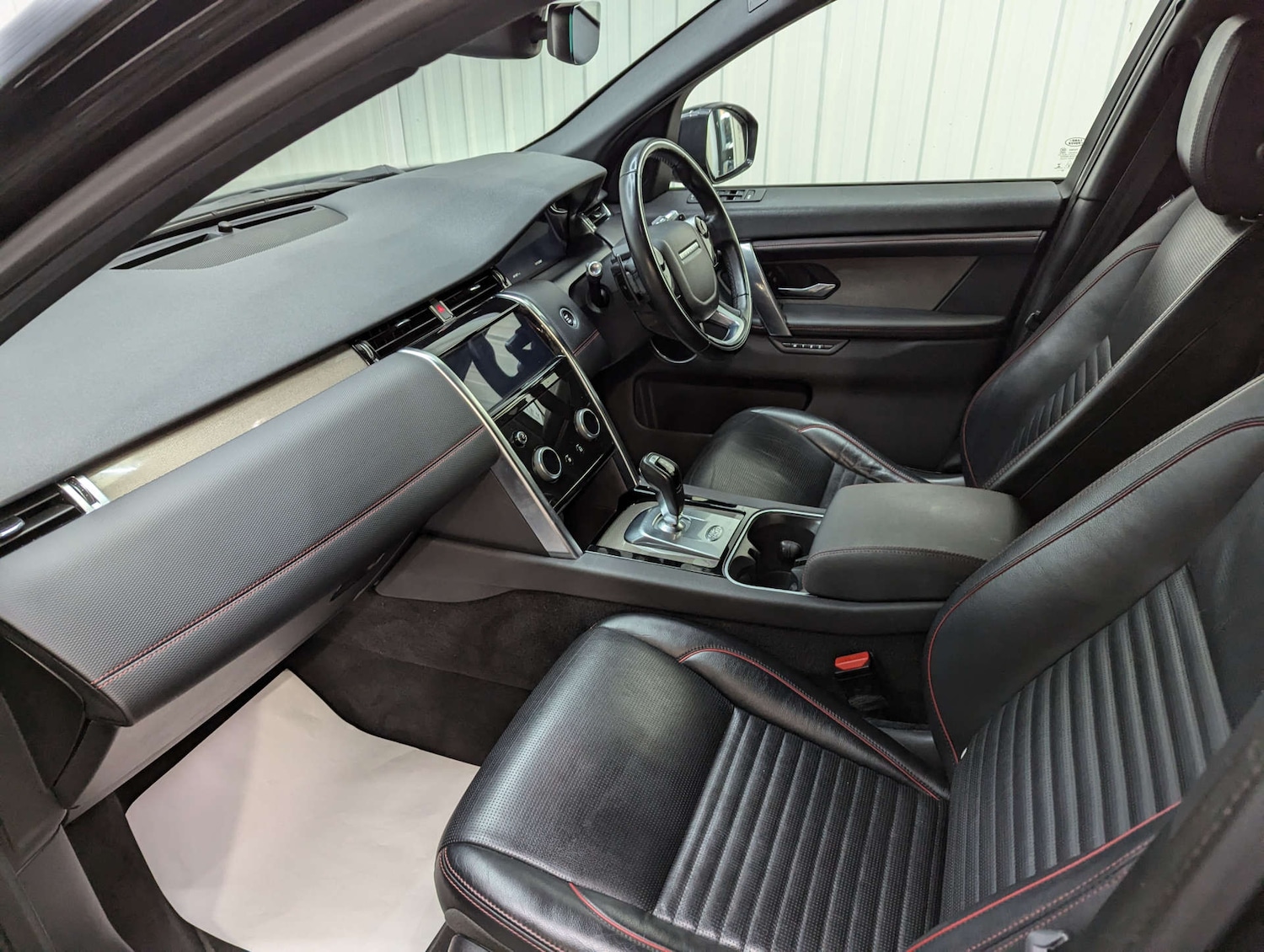 Used Land Rover Discovery Sport 2020 for sale - 77813568: Photo 52