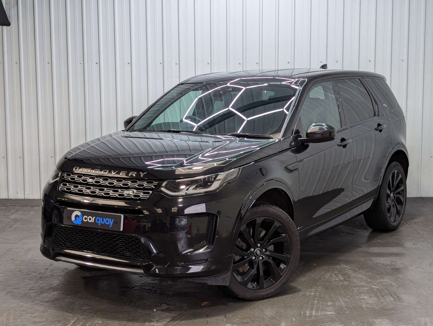 Used Land Rover Discovery Sport 2020 for sale - 77813568: Photo 7