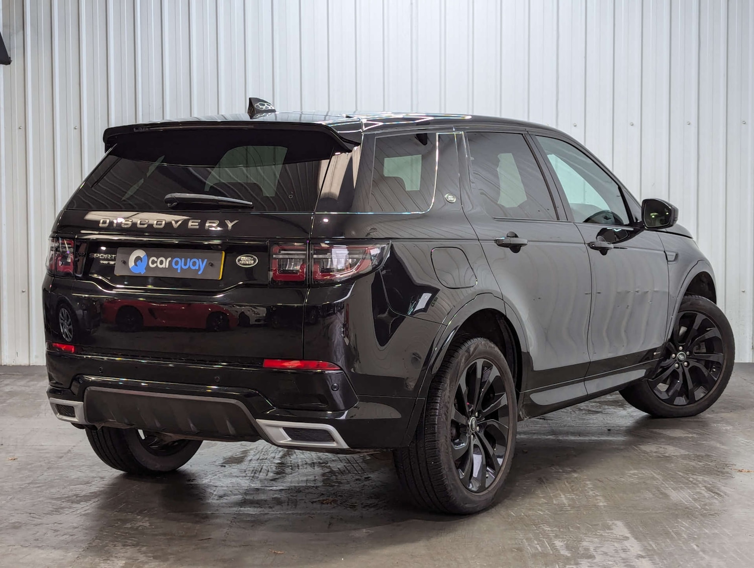 Used Land Rover Discovery Sport 2020 for sale - 77813568: Photo 9