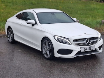 Used Mercedes-Benz C Class 2018 for sale - 78571898: Photo