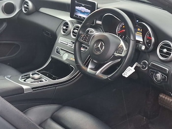 Used Mercedes-Benz C Class 2018 for sale - 78571898: Photo