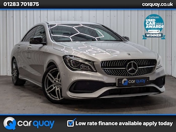 Used Mercedes-Benz CLA 2018 for sale - 78356306: Photo