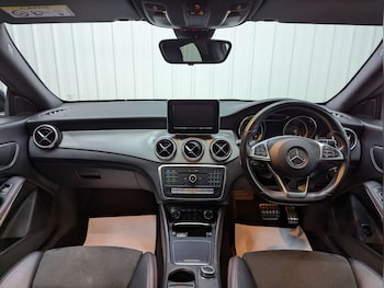 Used Mercedes-Benz CLA 2018 for sale - 78356306: Photo