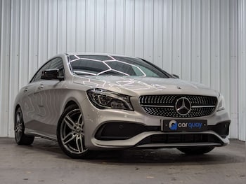 Used Mercedes-Benz CLA 2018 for sale - 78356306: Photo