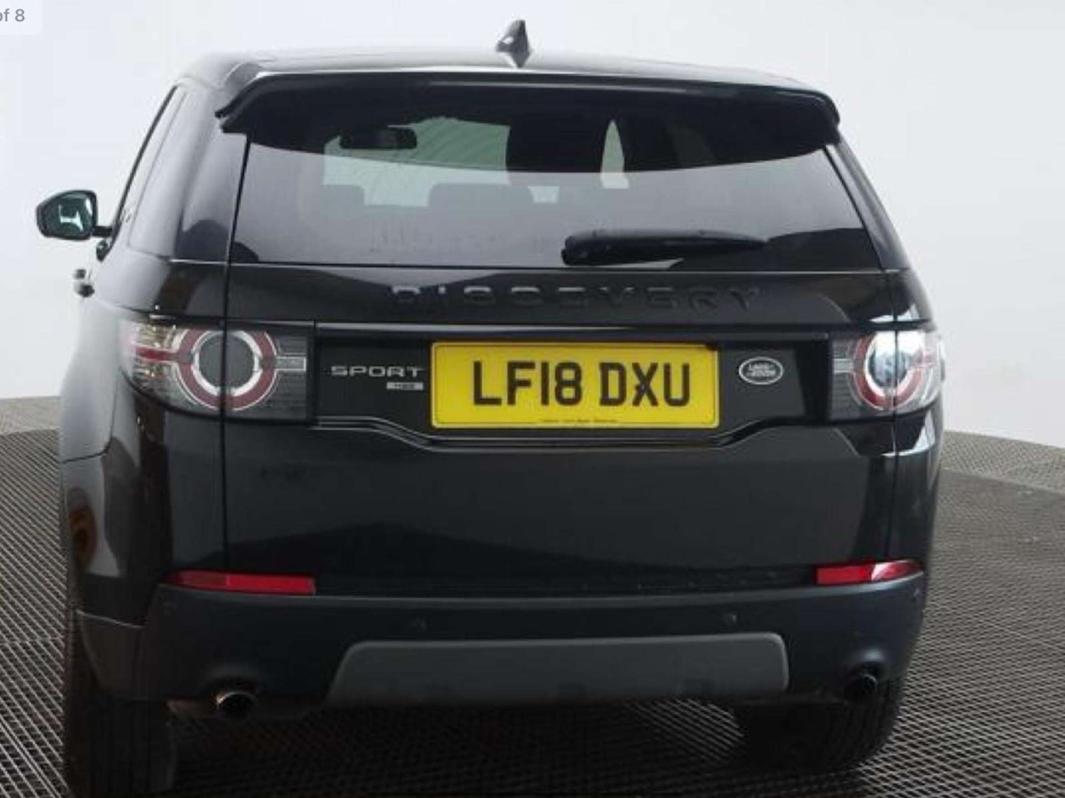 Used Land Rover Discovery Sport 2018 for sale - 77234125: Photo 11