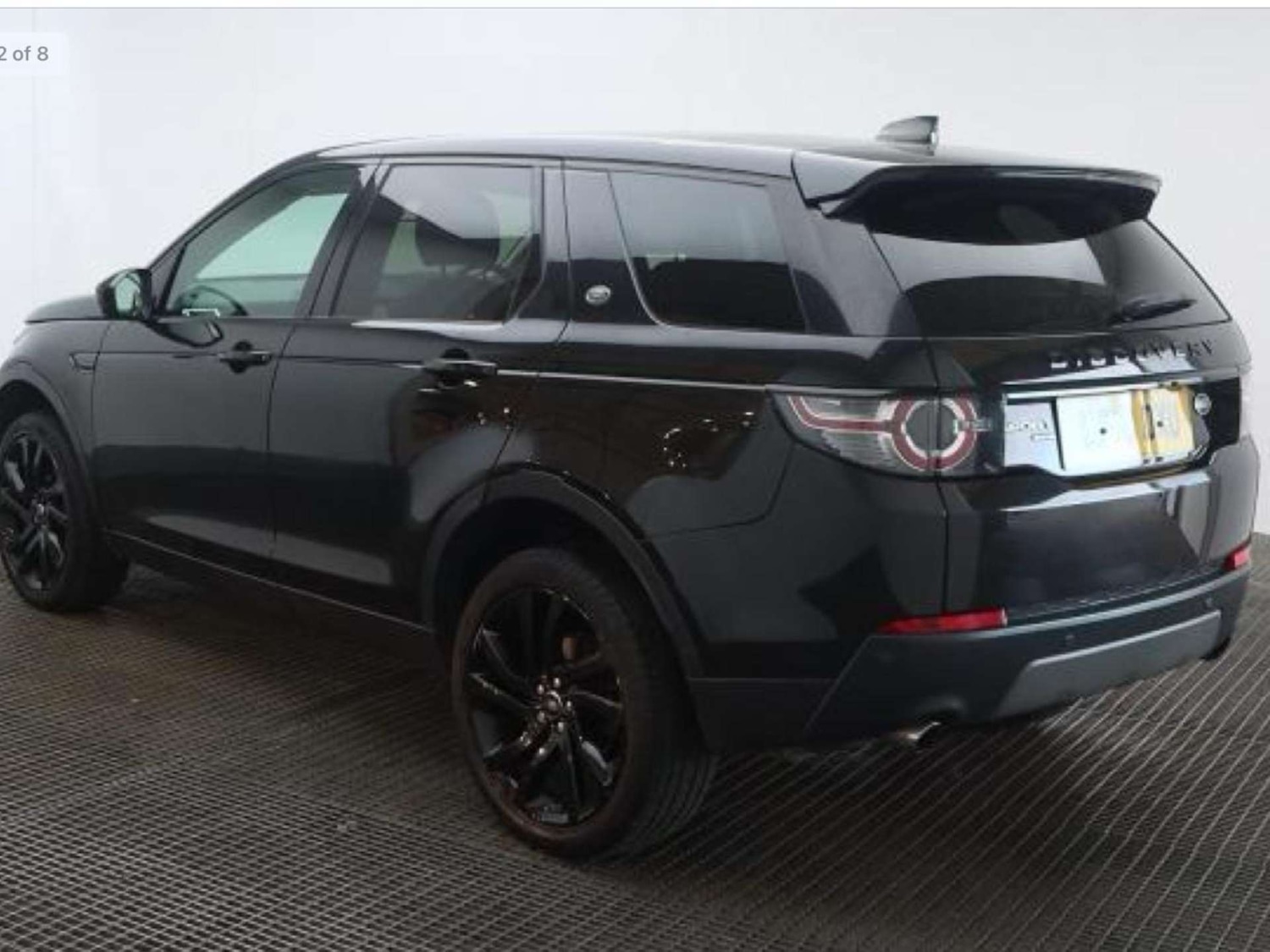 Used Land Rover Discovery Sport 2018 for sale - 77234125: Photo 13
