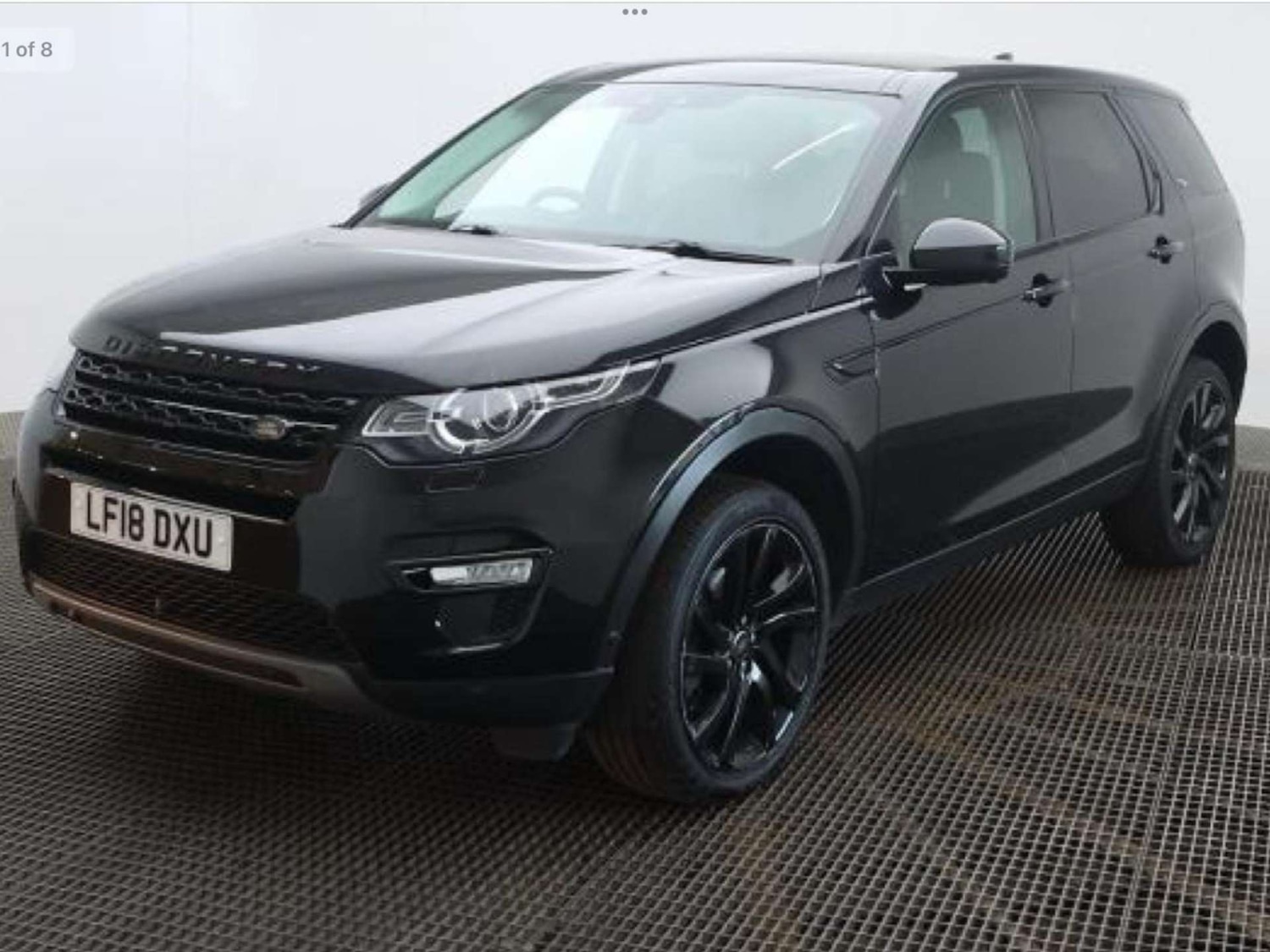 Used Land Rover Discovery Sport 2018 for sale - 77234125: Photo 17