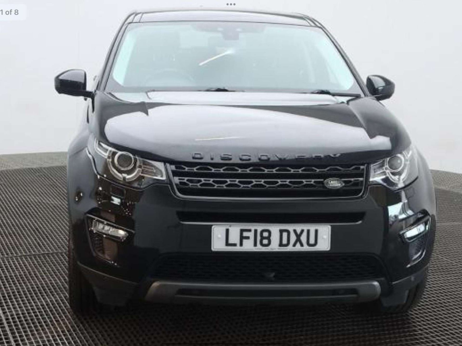 Used Land Rover Discovery Sport 2018 for sale - 77234125: Photo 21