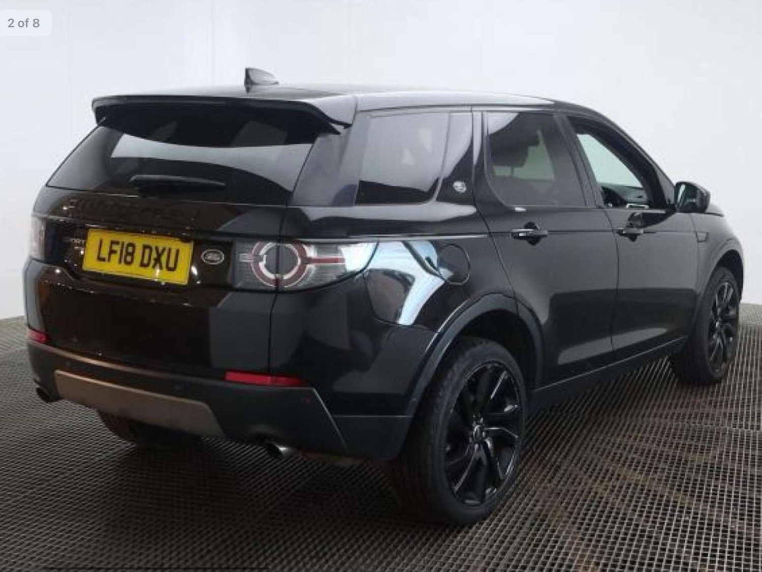 Used Land Rover Discovery Sport 2018 for sale - 77234125: Photo 7