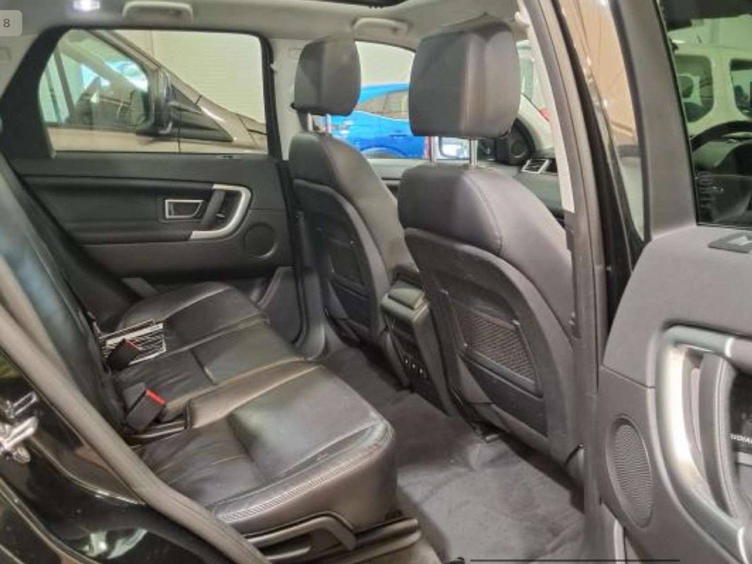 Used Land Rover Discovery Sport 2018 for sale - 77234125: Photo 9