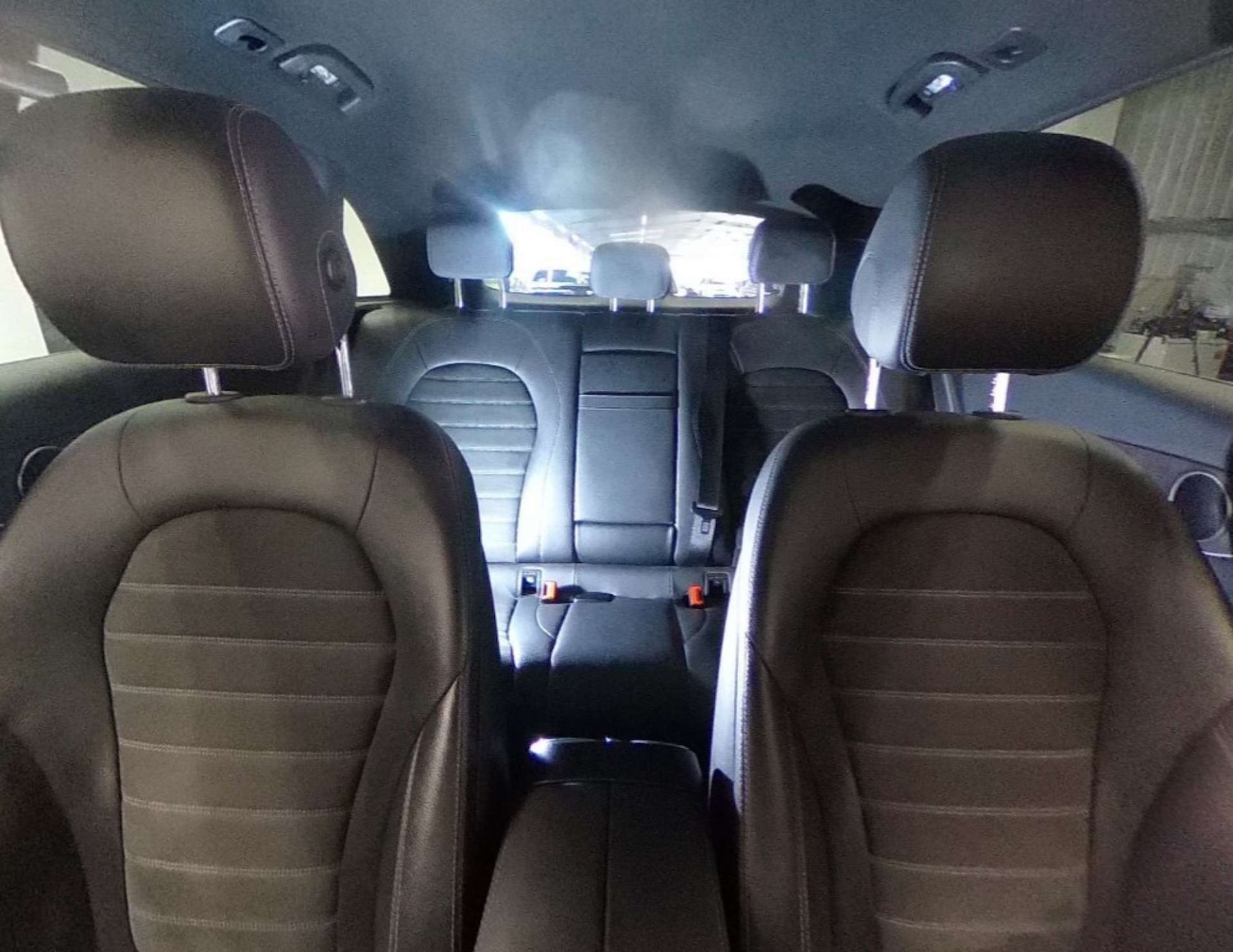 Used Mercedes-Benz GLC 2019 for sale - 77211818: Photo 11