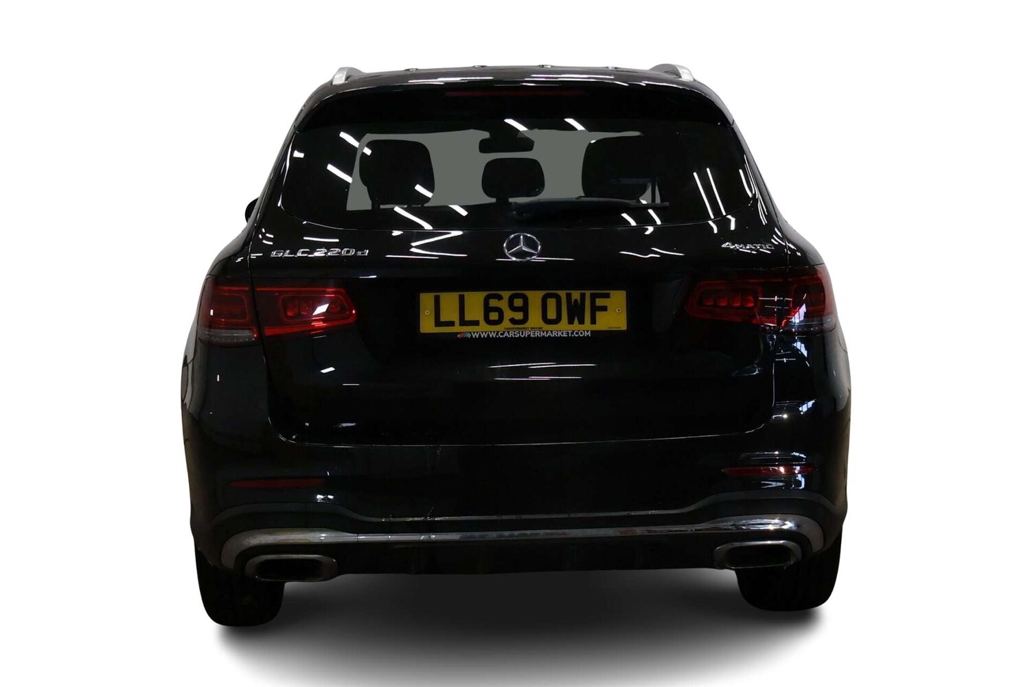 Used Mercedes-Benz GLC 2019 for sale - 77211818: Photo 13