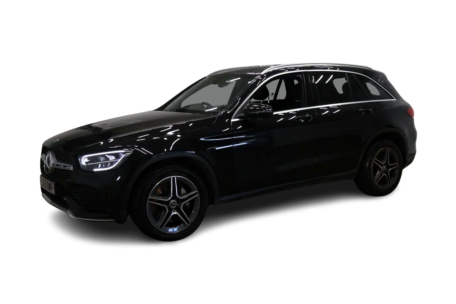 Used Mercedes-Benz GLC 2019 for sale - 77211818: Photo 15