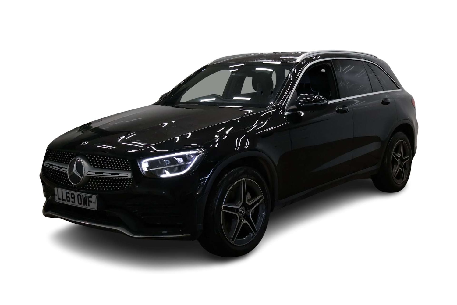 Used Mercedes-Benz GLC 2019 for sale - 77211818: Photo 19