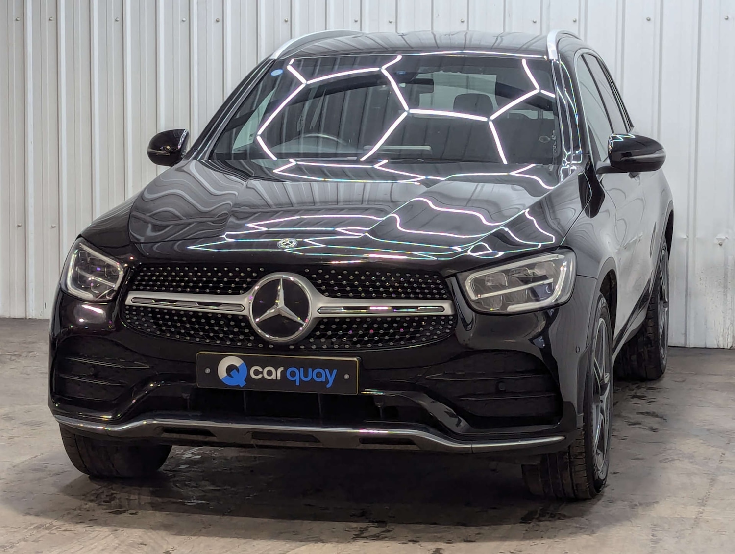 Used Mercedes-Benz GLC 2019 for sale - 77211818: Photo 26