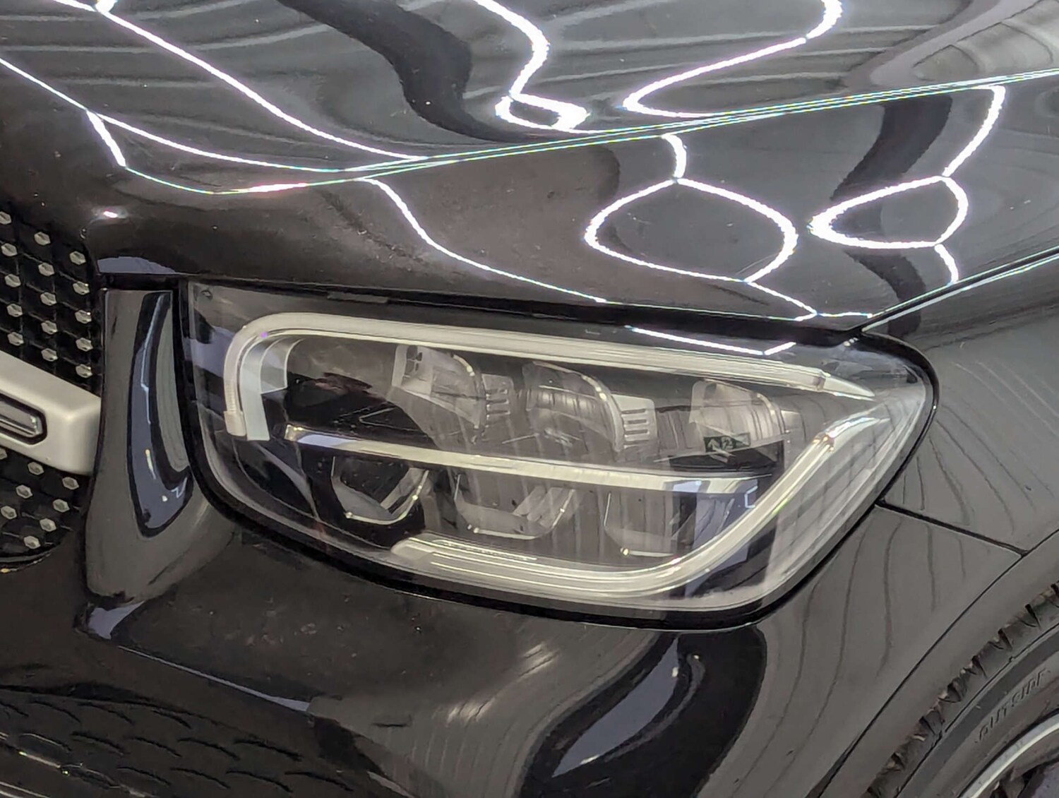 Used Mercedes-Benz GLC 2019 for sale - 77211818: Photo 29