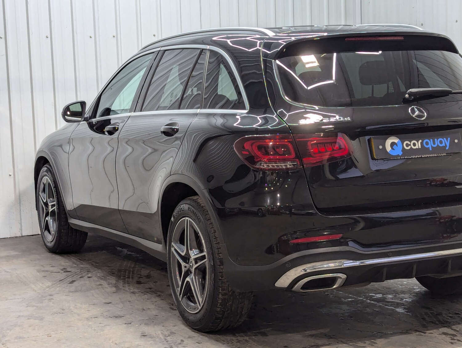 Used Mercedes-Benz GLC 2019 for sale - 77211818: Photo 35