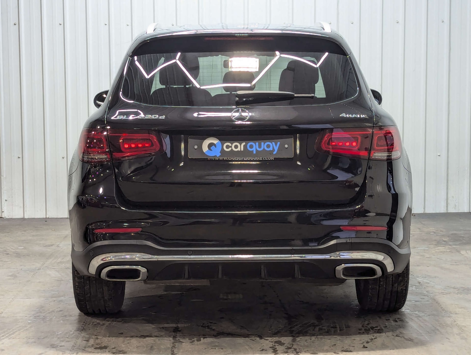 Used Mercedes-Benz GLC 2019 for sale - 77211818: Photo 36