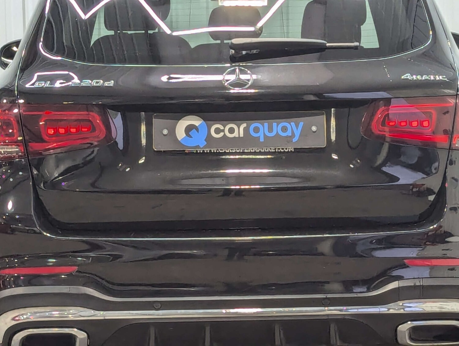 Used Mercedes-Benz GLC 2019 for sale - 77211818: Photo 39